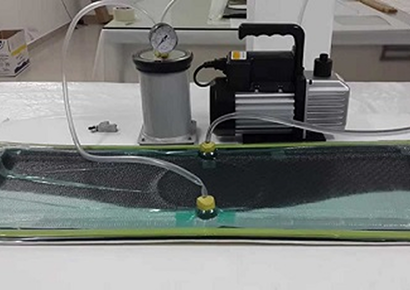 Vacuum Assisted Resin Infusion