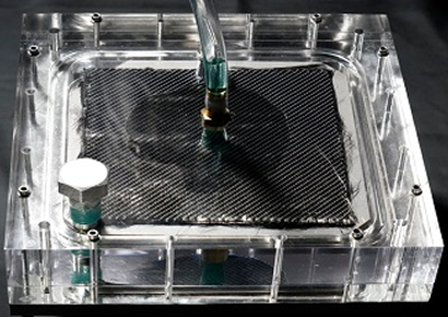 Resin Transfer Moulding