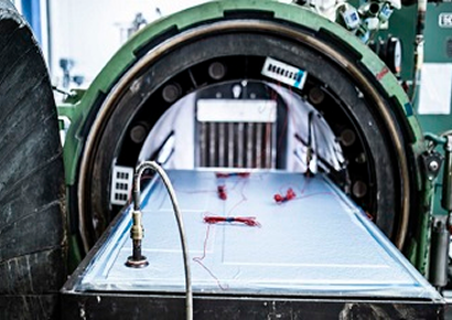 Prepreg And Autoclave
